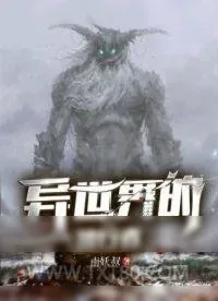 《异世界的独行者》小说封面