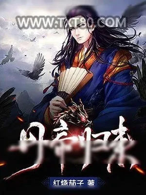 《丹帝归来》小说封面