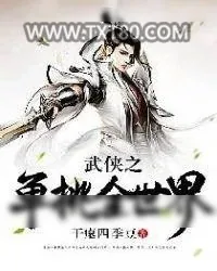 《武侠之单挑全世界》小说封面