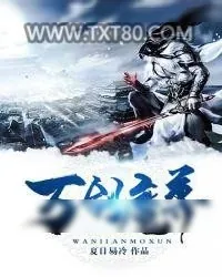 《万剑魔尊》小说封面