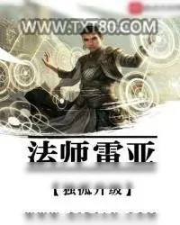 《法师雷亚》小说封面