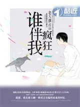 《谁伴我疯狂》小说封面