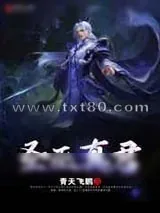 《圣巫真君》小说封面