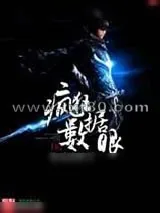 《疯狂数据眼》小说封面