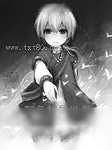 《灰色的异世界》小说封面
