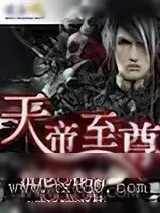《天帝至尊》小说封面