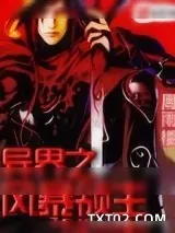 《异界之风暴领主》小说封面