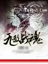 《无敌战魂》小说封面
