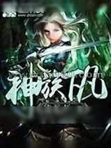《神族下凡》小说封面