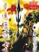 《幸运魔剑士》小说封面