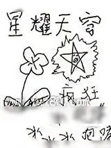 《星耀天穹》小说封面