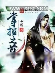 《掌控之尊》小说封面