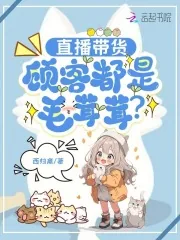 《直播带货,顾客都是毛茸茸?》小说封面