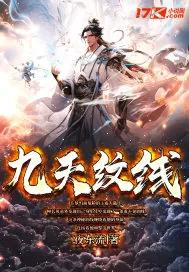 《九天纹线》小说封面