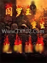 《阎罗王重生光明法师》小说封面