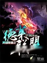 《英雄联盟之德莱联盟》小说封面
