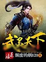 《武灵天下》小说封面