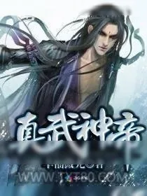 《真武神帝》小说封面