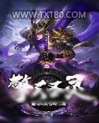 《擎天圣灵》小说封面