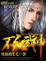 《不死武神》小说封面