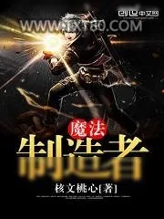 《魔法制造者》小说封面