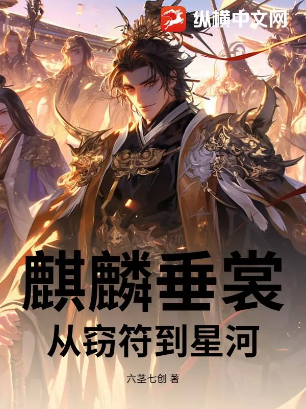 《麒麟垂裳:从窃符到星河》小说封面