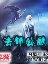 《法师公敌》小说封面