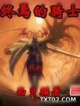 《终焉的骑士》小说封面
