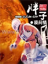 《胖子》小说封面