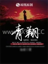 《青翔》小说封面