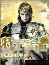 《特工在异世》小说封面