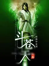 《斗苍天》小说封面