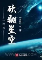 《一把刀砍翻星空》小说封面
