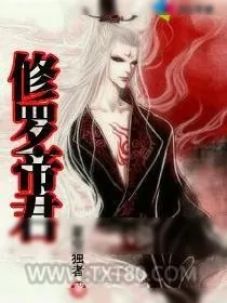《修罗帝君》小说封面