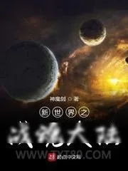 《新世界之战魂大陆》小说封面