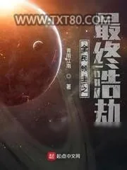 《全民领主之最终浩劫》小说封面