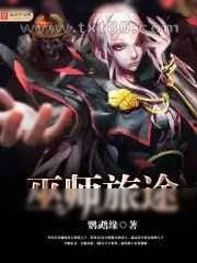 《巫师旅途》小说封面