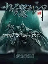 《九魂之印》小说封面
