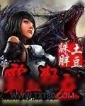 《霸血狂龙》小说封面