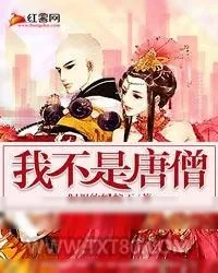 《我不是唐僧》小说封面