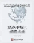 《混迹巫师世界的大巫》小说封面