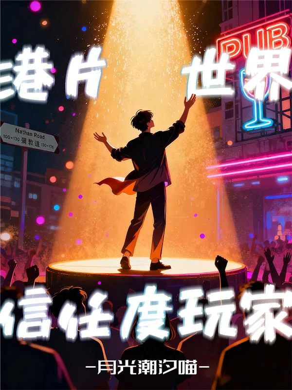 《港片世界信任度玩家》小说封面