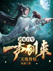 《剑冢百年:一声剑来,天地皆惊》小说封面
