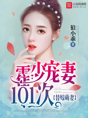 《替嫁萌妻：霍少宠妻101次》小说封面