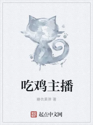 《吃鸡主播》小说封面