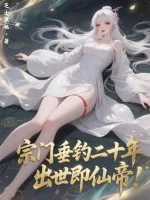 《宗门垂钓二十年,出世即仙帝!》小说封面