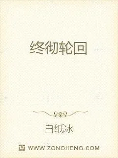 《终彻轮回》小说封面