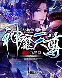 《神魔天尊》小说封面