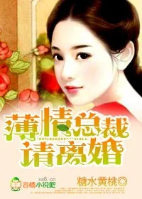 《霸气总裁,请离婚!》小说封面