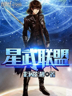 《星武联盟》小说封面